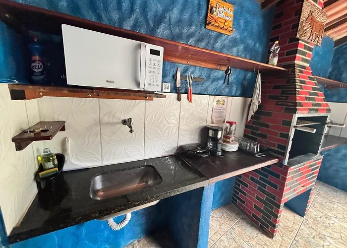 Pousada Figueira Trindade 