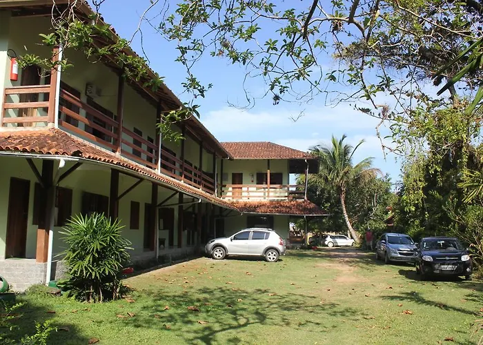 Pousada Da Rosa Trindade 