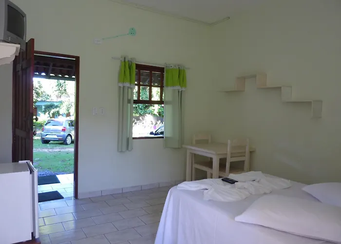 Pousada Da Rosa Trindade 